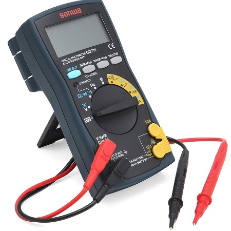 Sanwa CD771 Digital Multimeter