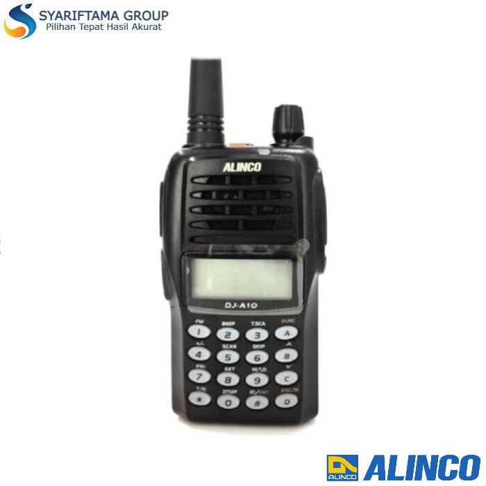 Alinco DJ-A10