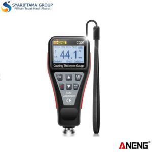 Aneng CG01 Thickness Gauge Meter Digital Backlight LCD