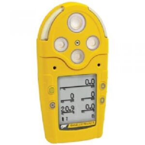 BW Technologies GasAlert Micro 5 Gas Detector