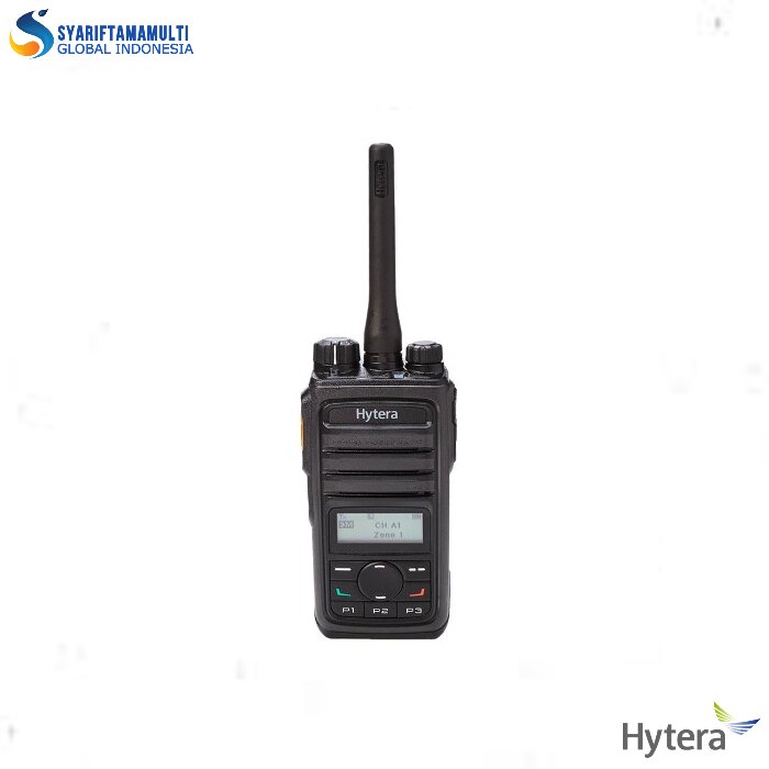 Hytera PD568 UL913 IS Handy Talky