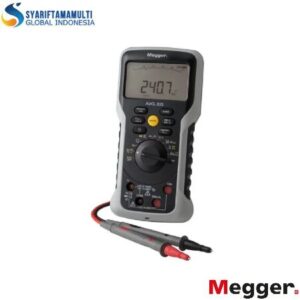 Megger AVO835 Digital TRMS Multimeter