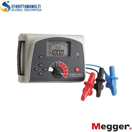 Megger BM5200 Insulation Resistance Tester