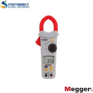 Megger DCM340 Digital Clamp Meter