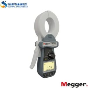 Megger DET14C Earth Resistance Clamp Tester