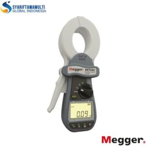 Megger DET24C Earth Resistance Clamp Tester