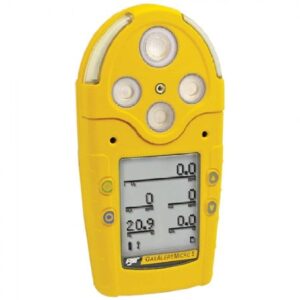 BW Technologies Gas Alert Micro 5 IR Portable Gas Detector