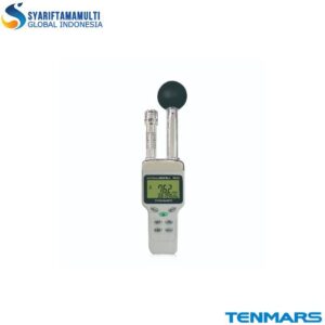 Tenmars TM-188D Heat Stress WBGT Meter