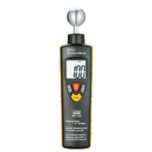 CEM DT-128 Pinless Moisture Meter