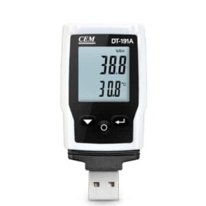 CEM DT-191A Temperature And Humidity Datalogger