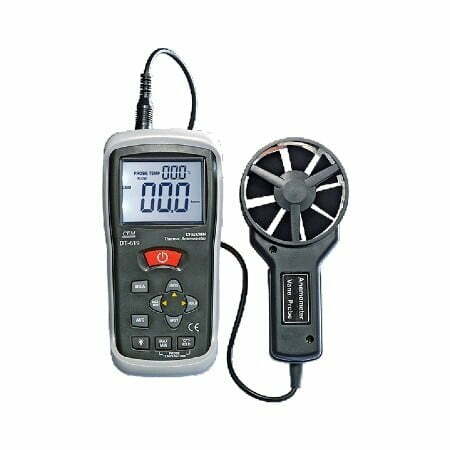 CEM DT-618B CMM/CFM Thermo-Anemometer