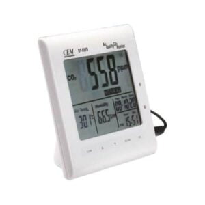 CEM DT-802D Desktop Indoor Air Quality CO2 Monitor