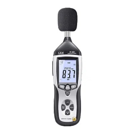 CEM DT-8851 Sound Level Meter