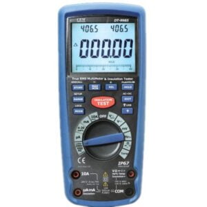 CEM DT-9985RF Insulation Tester with True RMS Multimeter