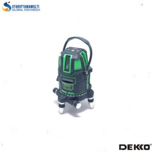 Dekko AL-515 Laser Level Meter Crossline Green Laser