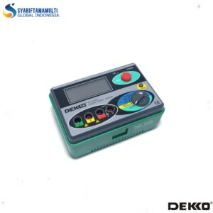 Dekko KY-4105A Digital Earth Grounding