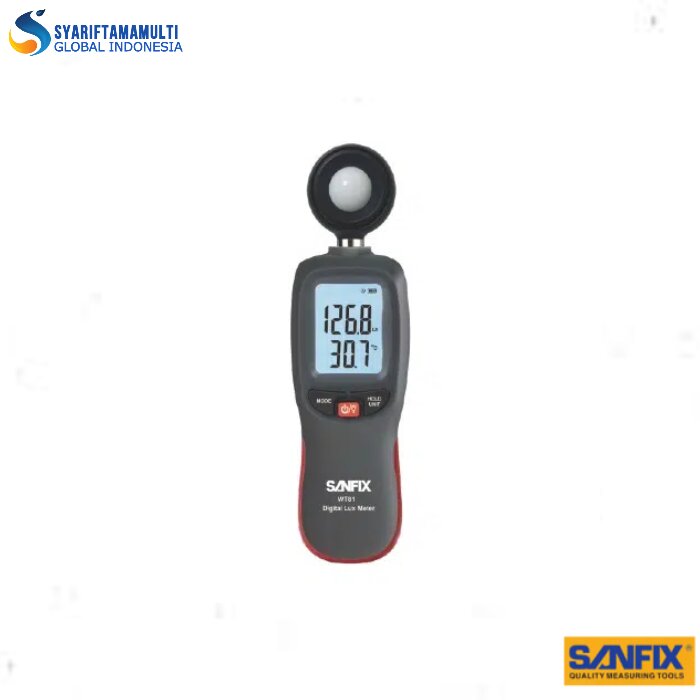 Sanfix WT81 Digital Lux Meter