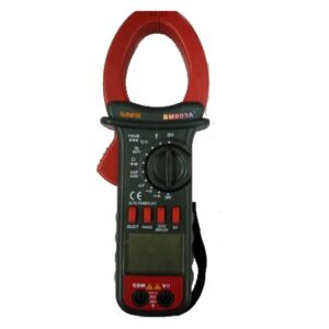 Sanfix BM803A+ True RMS Digital Clamp Meter AC/DC 1000A