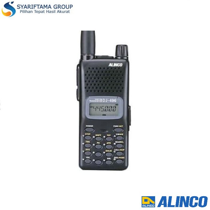 Alinco DJ-496