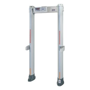 CEIA PMD2 Plus Elliptic Walk-Through Metal Detector