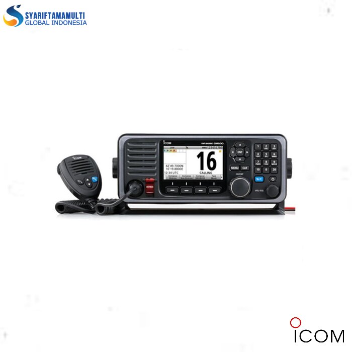 Icom GM800 MF/HF Marine Transceiver