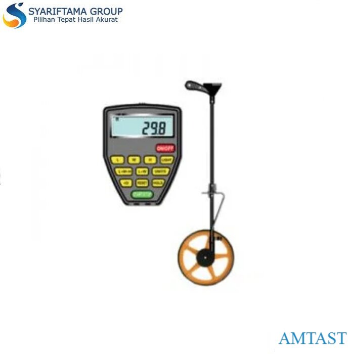 AMTAST MW300 Walking Distance Meter