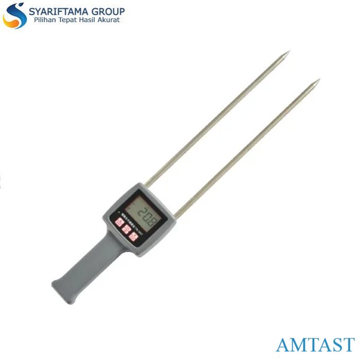 AMTAST TK100T Tobacco Moisture Meter