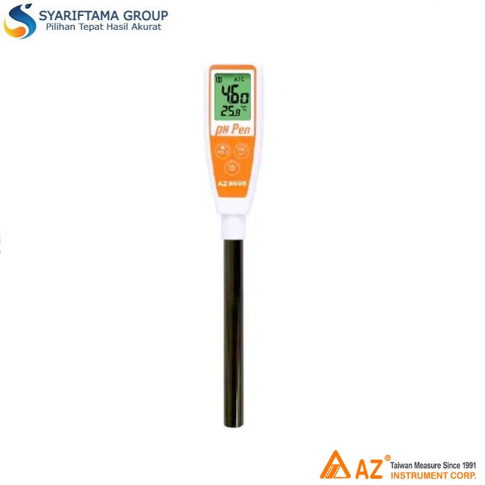 AZ Instrument AZ-8695 Flat Surface pH Meter