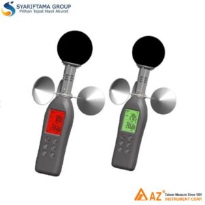 AZ Instrument AZ-87785 Handheld WBGT Anemometer Cup