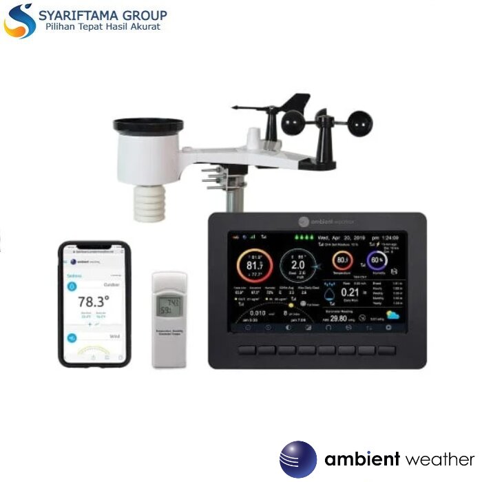 Ambient Weather WS-2000 Smart Weather Station