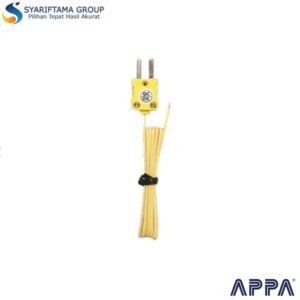 Appa 50-BK Bead probe, K type