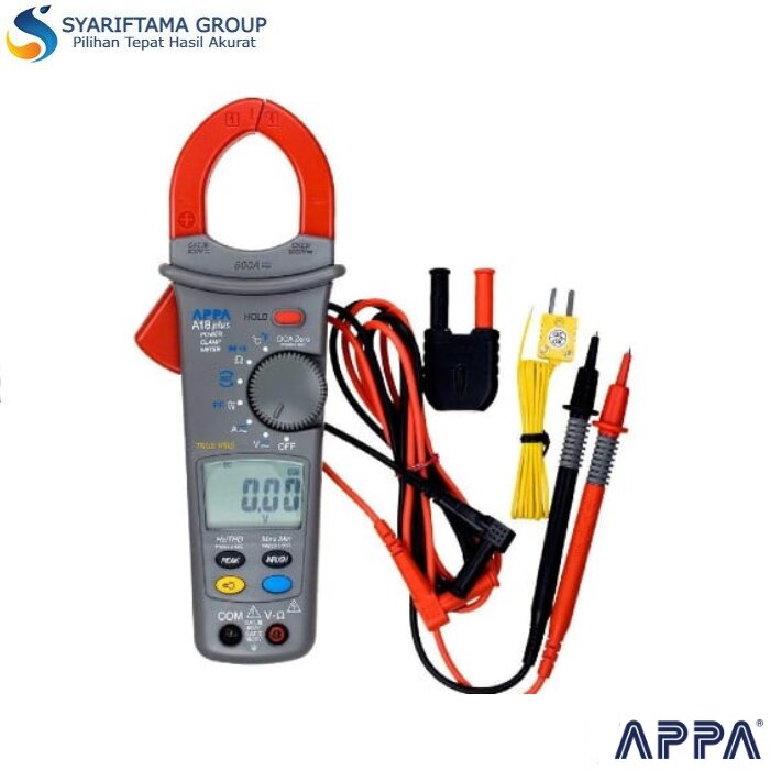 Appa A18 Plus Digital Clamp Meter