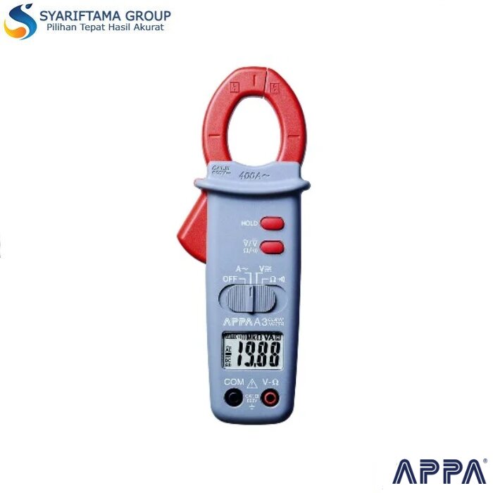 Appa A3 Digital Clamp Meter