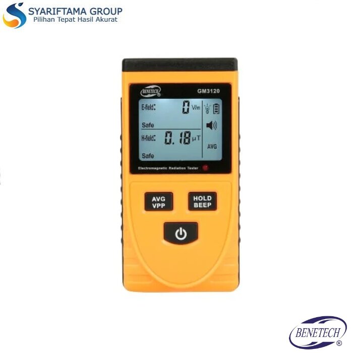 Benetech GM3120 Electromagnetic Radiation Tester