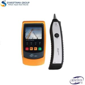 Benetech GM61 CCTV Tester