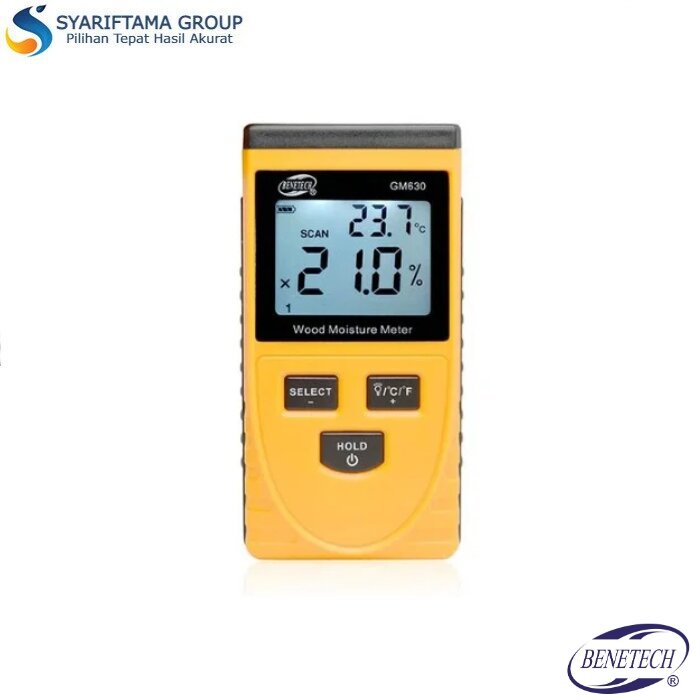 Benetech GM630 Wood Moisture Meter