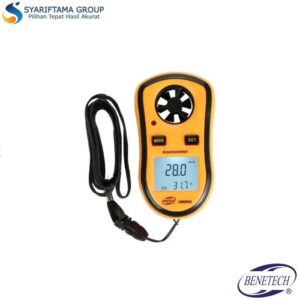 Benetech GM8908 Digital Anemometer