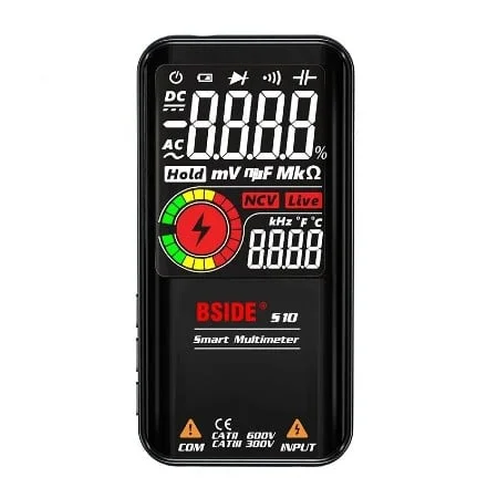 BSIDE S10 Smart Multimeter