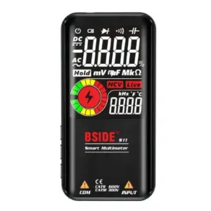 BSIDE S11 Smart Multimeter