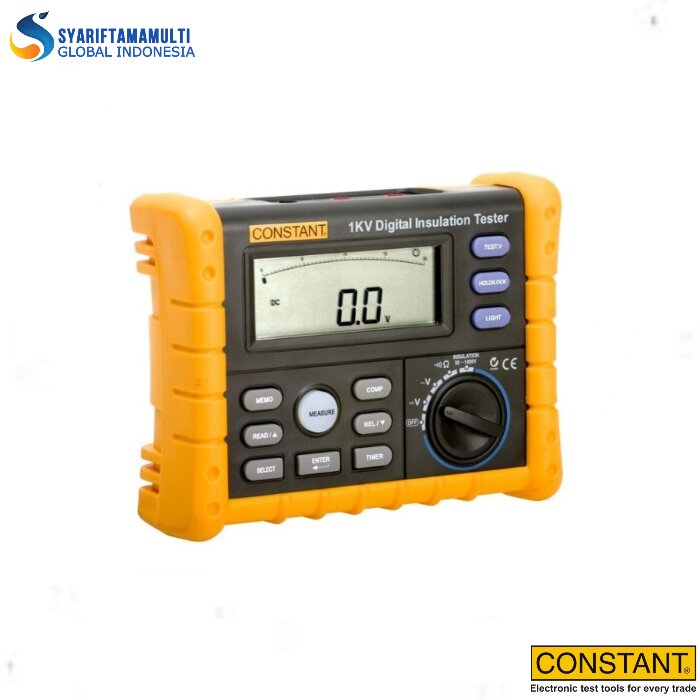 Constant 1KV Digital Megger Insulation Tester