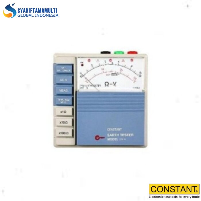 Constant 25ER Analog Earth Resistance Tester