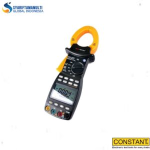 Constant 260W 3 Phase Digital Power Clamp Meter