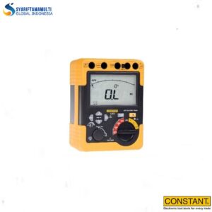 Constant 5KV Digital Insulation Tester