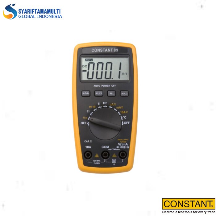 Constant 89 Digital Multimeter