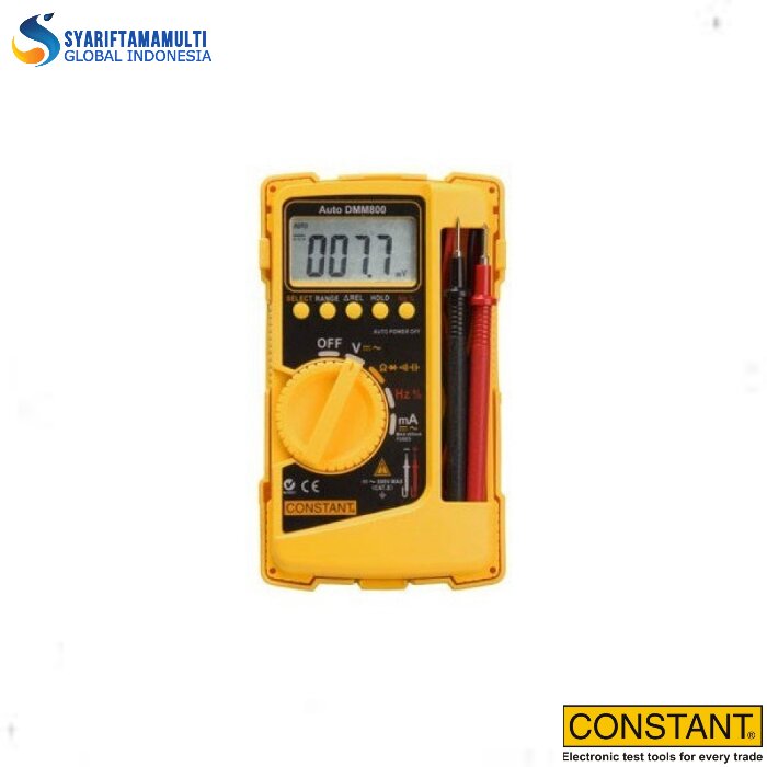 Constant DMM800 Digital Multimeter