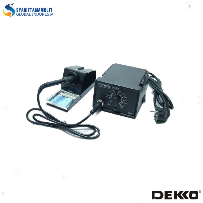 Dekko 936X Solder Station Analog