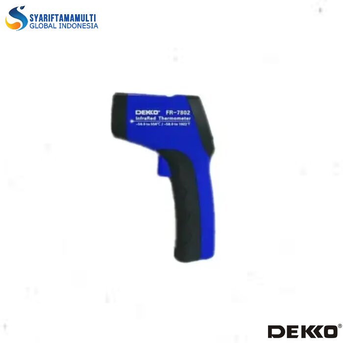 Dekko FR-7802 Infrared Thermometer