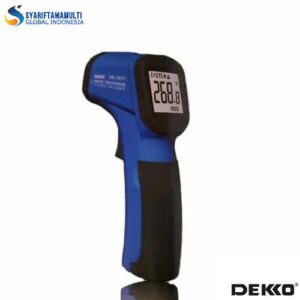 Dekko FR-7812 Infrared Thermometer