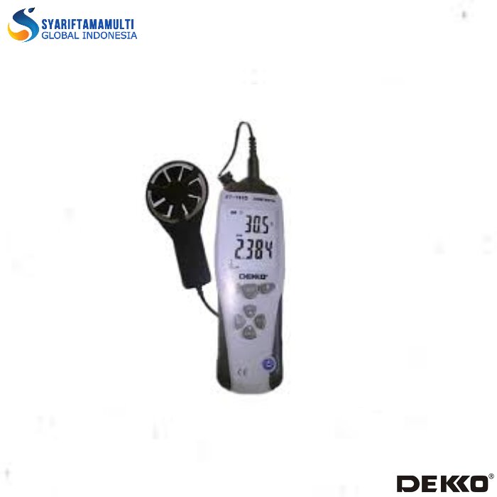 Dekko FT-7955 Digital Anemometer