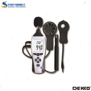 Dekko FT-7965 5 in 1 Environment Meter